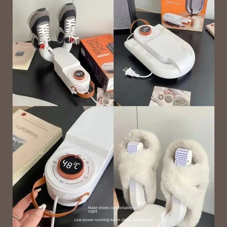 Secador de Zapatos Esterilizador